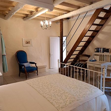 La Maison De Gisele Bed and Breakfast Saint-Victor-des-Oules Exterior foto