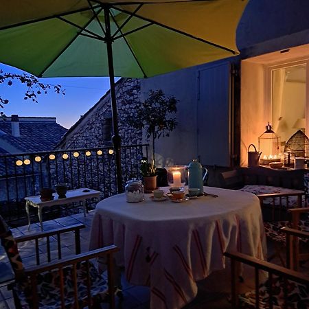 La Maison De Gisele Bed and Breakfast Saint-Victor-des-Oules Exterior foto
