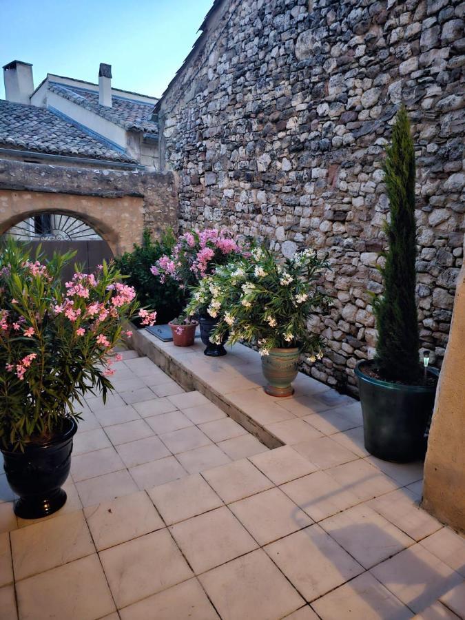 La Maison De Gisele Bed and Breakfast Saint-Victor-des-Oules Exterior foto