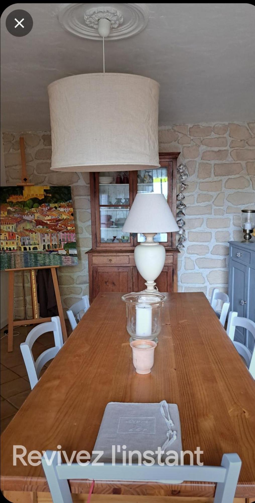 La Maison De Gisele Bed and Breakfast Saint-Victor-des-Oules Exterior foto